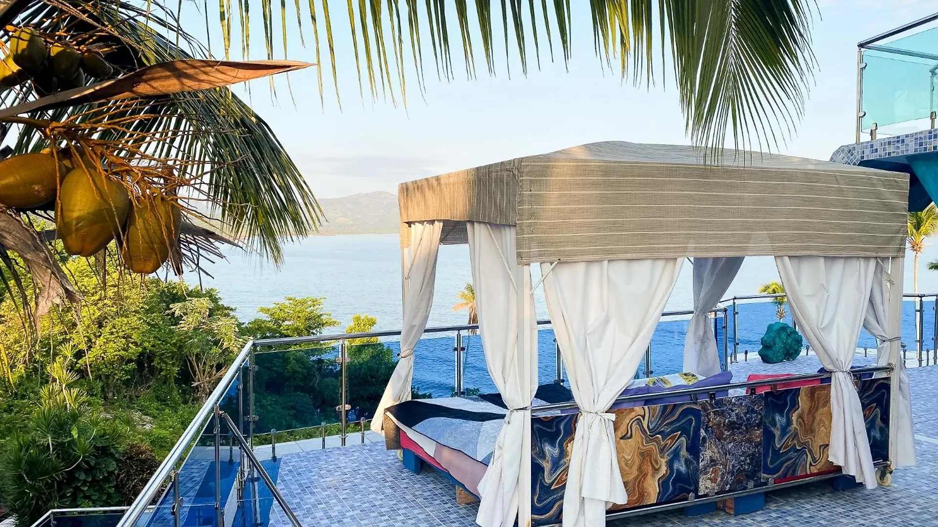 Sunset Samana Villa Las Galeras